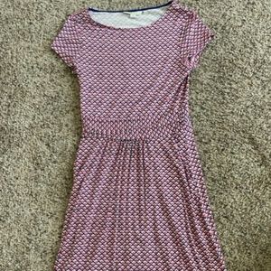 Boden Amelie Jersey Dress, US Size 4R